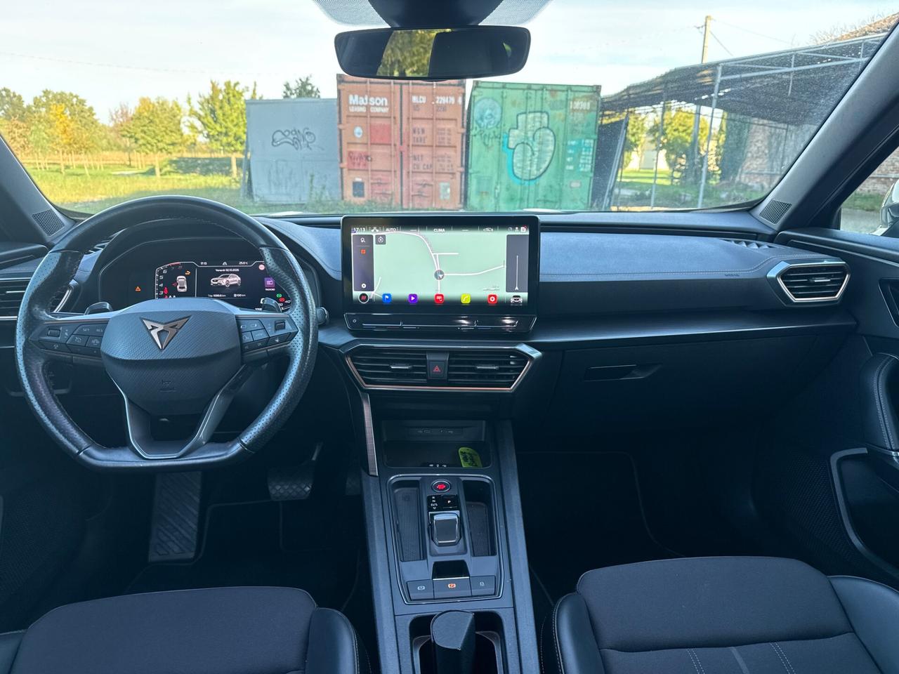 Cupra Formentor 1.5 TSI DSG