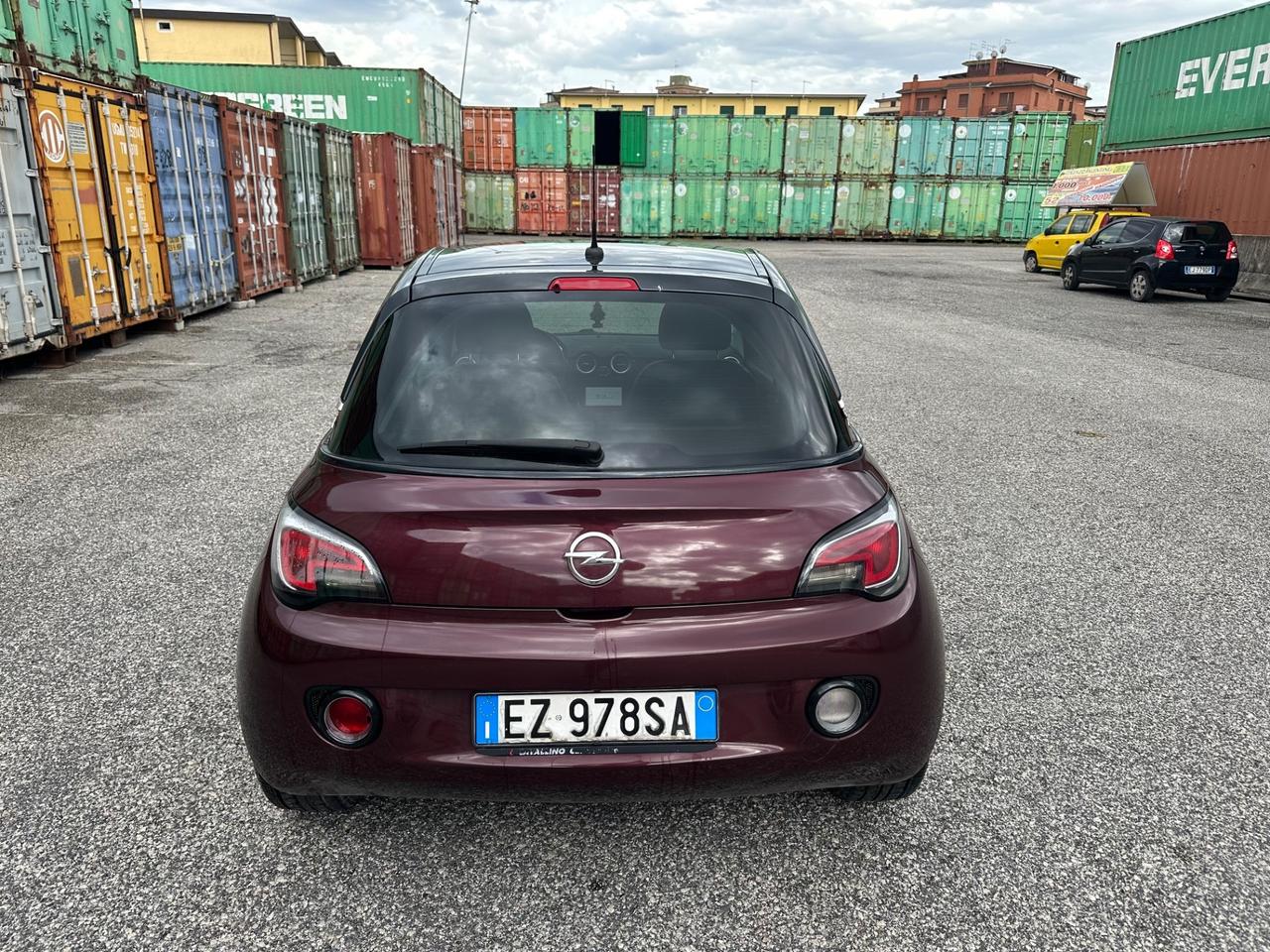 Opel Adam 1.4 87 CV Glam AUTOMATICA GPL