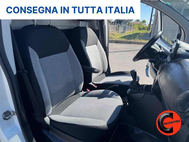 FIAT Fiorino 1.3 MJT 95C CARGO SX 6D-PORTAPACCHI-CRUISE-SENSORI