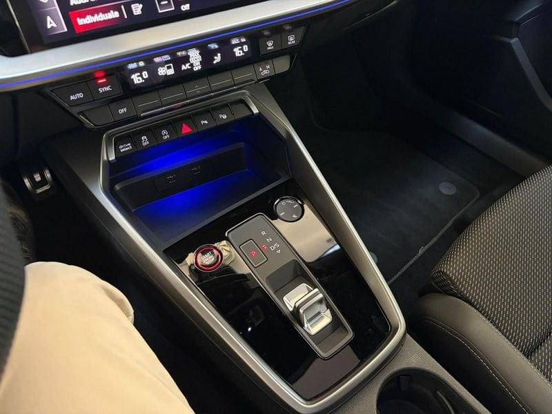 Audi S3 TFSI Sport Attitude