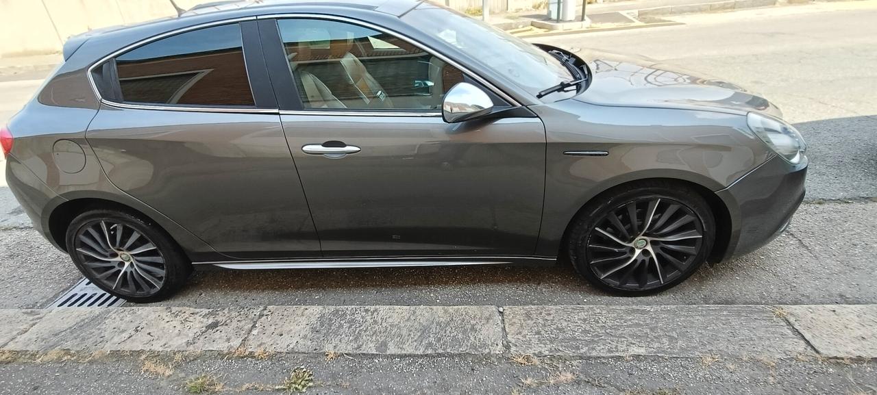 Alfa Romeo Giulietta 2.0 JTDm-2 170 CV Exclusive