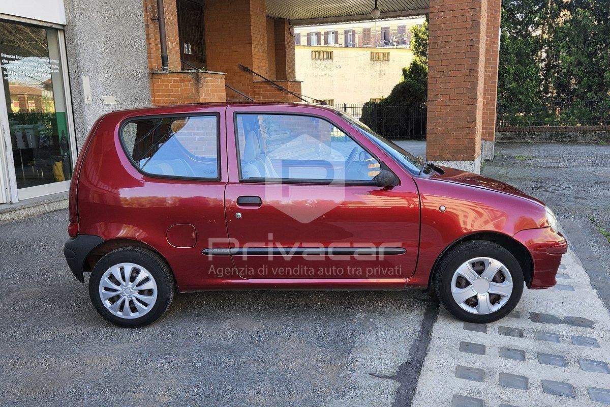 FIAT Seicento 1.1i cat Active