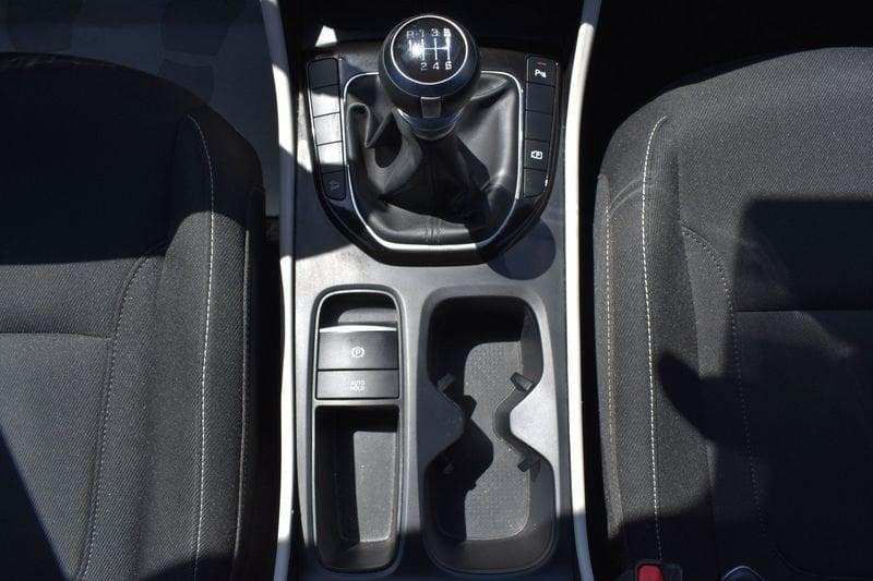 Hyundai Tucson Tucson 1.6 CRDI XLine