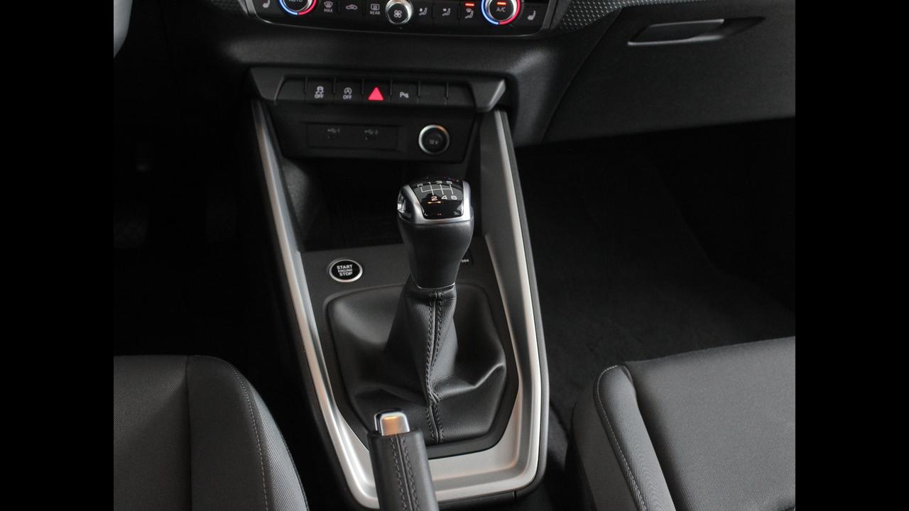 AUDI A1 II 2022 allstreet - A1 allstreet 30 1.0 tfsi Business 116cv