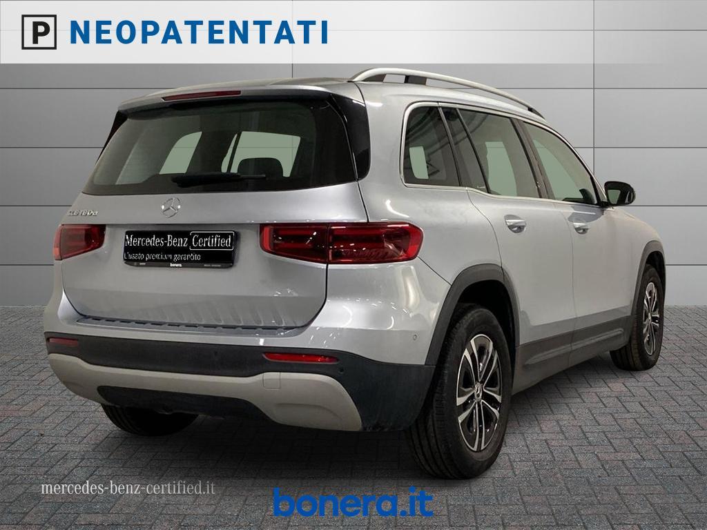Mercedes GLB 180 D Advanced 8G-DCT