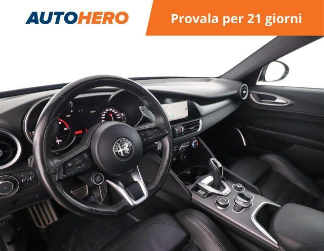 ALFA ROMEO Giulia 2.2 Turbodiesel 210 CV AT8 AWD Q4 Veloce