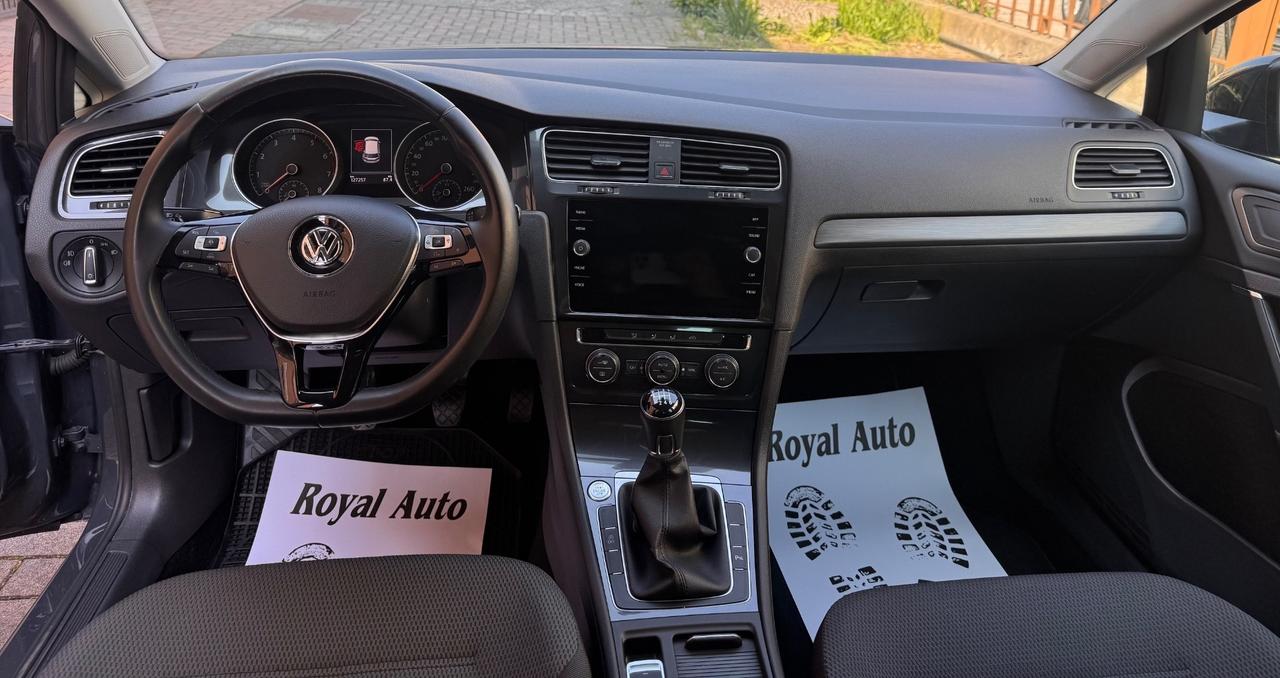 Volkswagen Golf 1.4 TSI 125 CV Ok Neopatentati