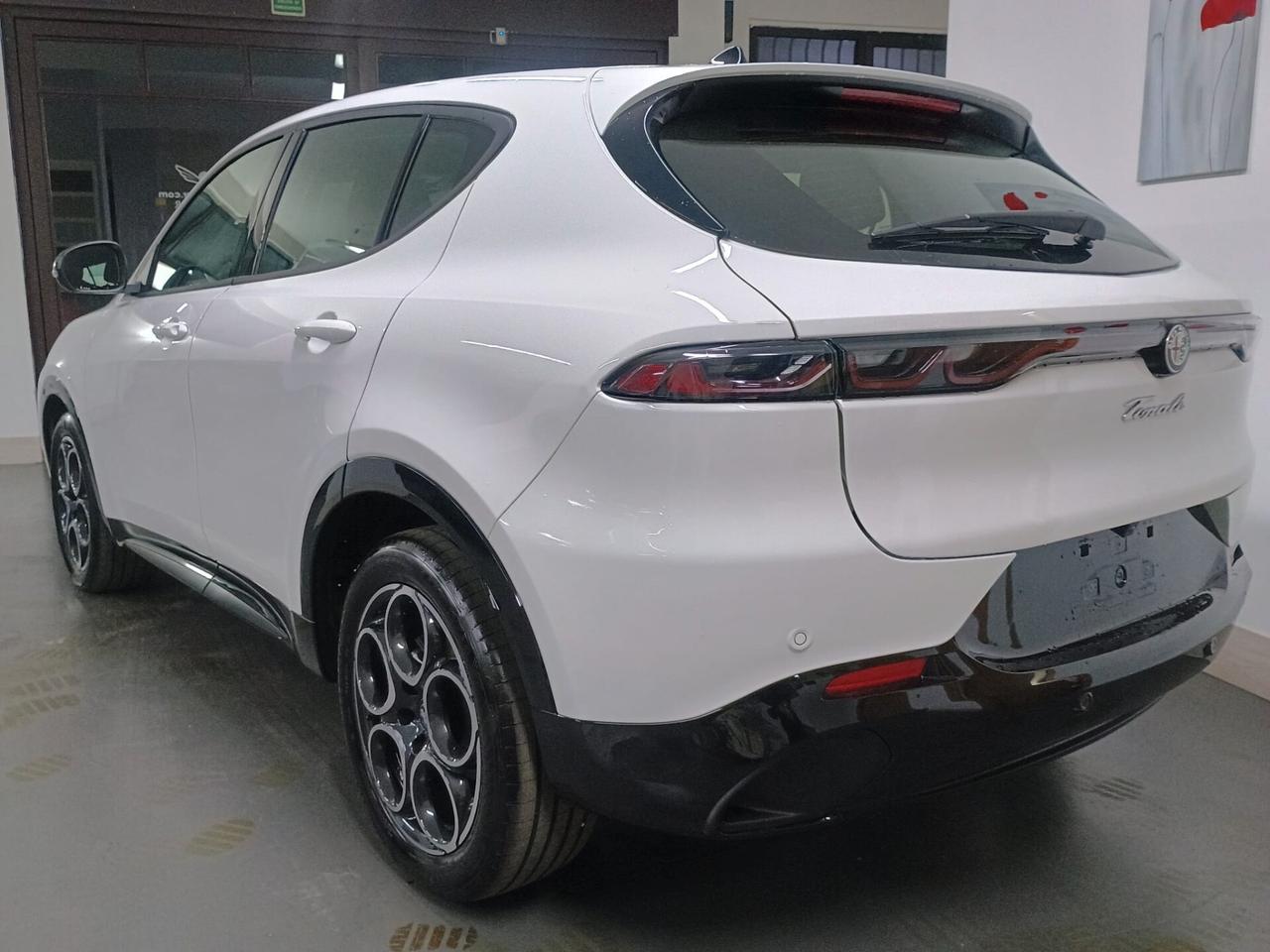 Alfa Romeo Tonale 1.6 diesel 130 CV TCT6 Sprint