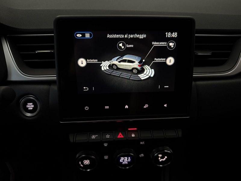 Renault Captur Captur 5p 1.0 TCe 100cv Benzina GPL 6m Techno