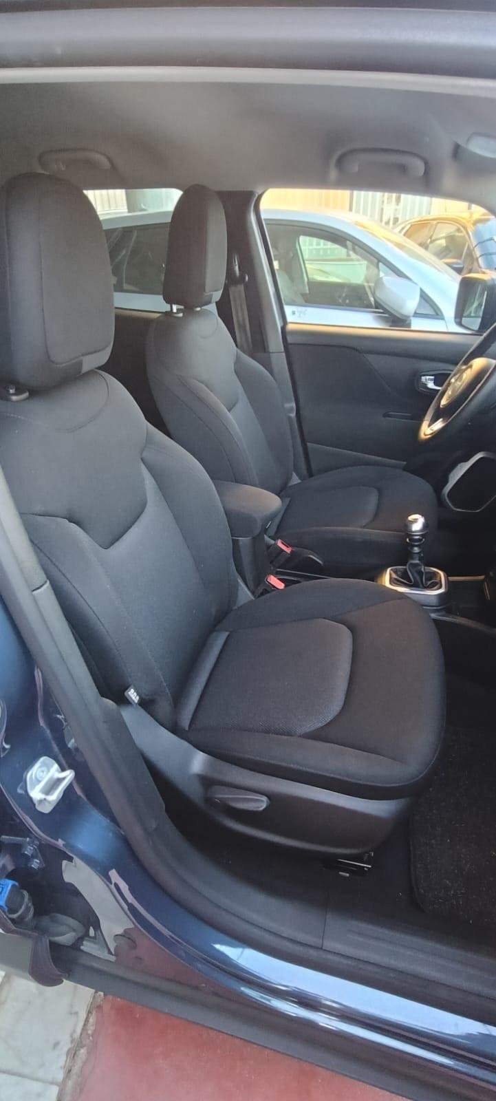 Jeep Renegade 1.6 Mjt 130 CV Limited