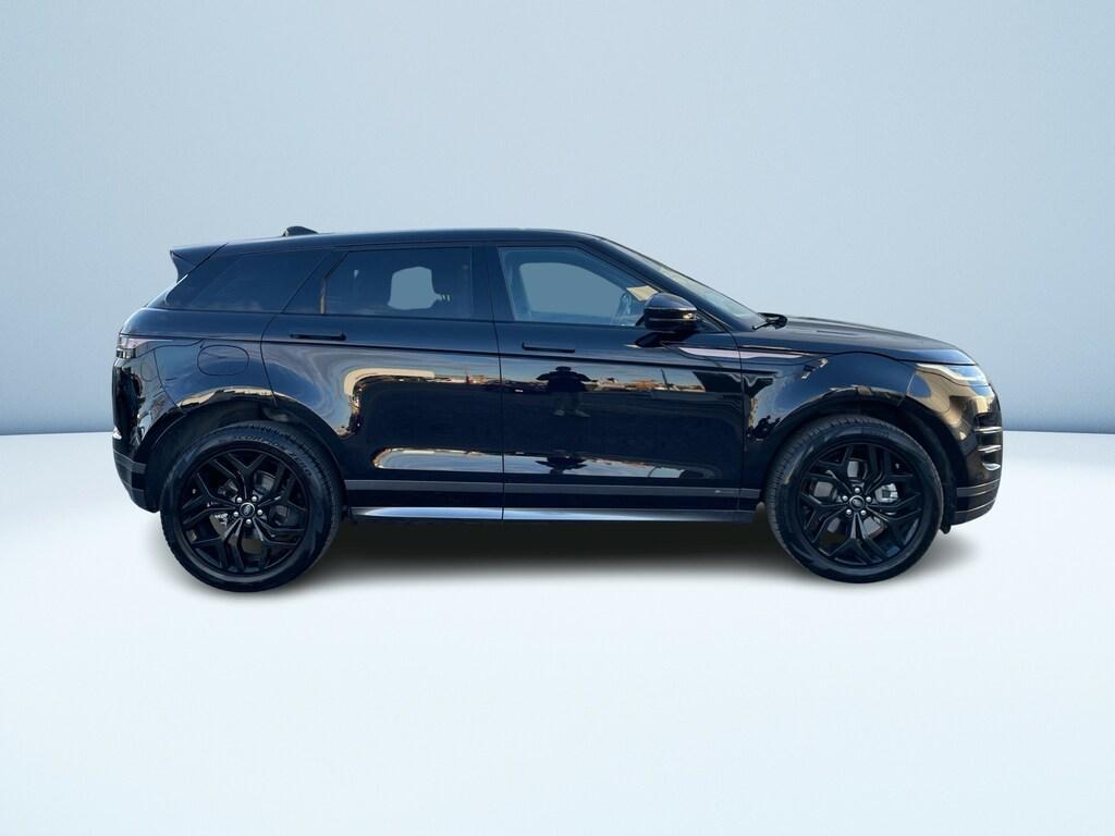 Land Rover Range Rover Evoque 2.0 D I4 MHEV R-Dynamic HSE AWD Auto