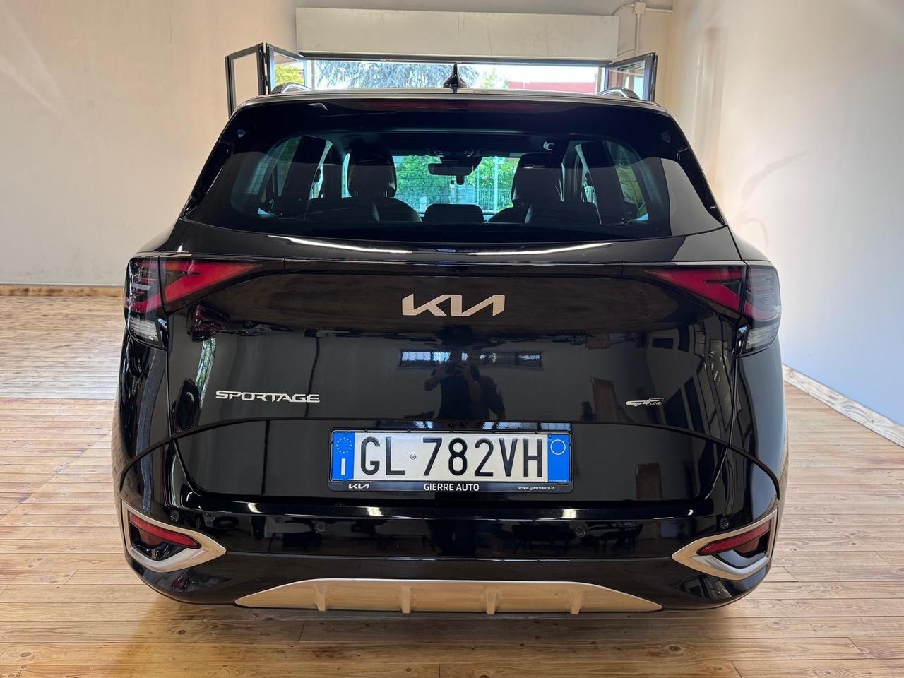 Kia Sportage 1.6 230cv TGDi PHEV AWD AT GT-line Plus , FULL, UNIPRO