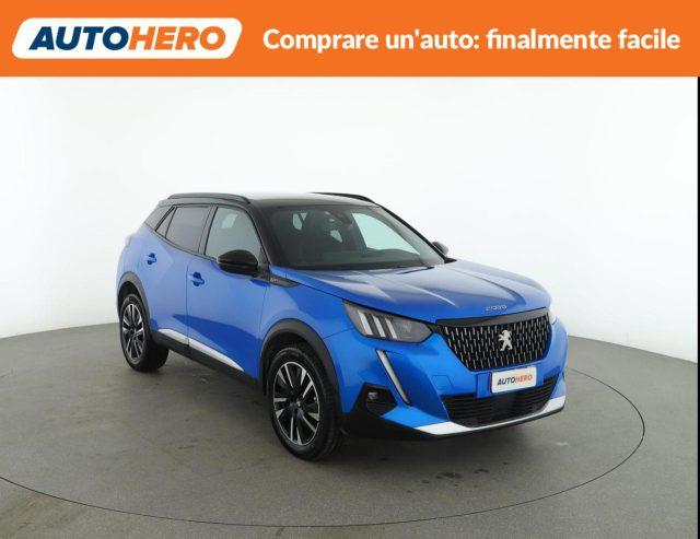 PEUGEOT 2008 BlueHDi 130 S&S EAT8 GT Pack