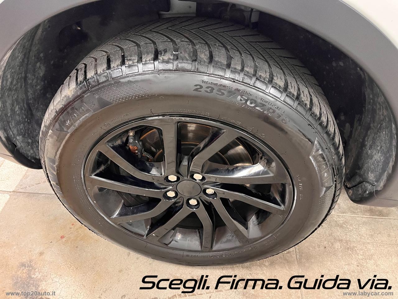 LAND ROVER DISCOVERY SPORT 4X4 HSE AUTOMATICA GANCIO TRAINO