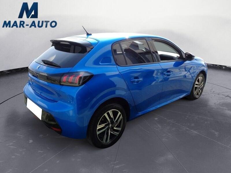 Peugeot 208 208 PureTech 100 Stop&Start 5 porte Allure