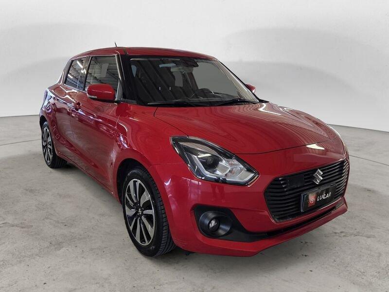 Suzuki Swift (2017-2024) 1.2 Hybrid Top