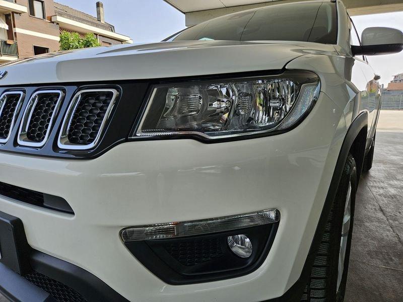 Jeep Compass 1.4 MultiAir 2WD Longitude Business Pack Navi