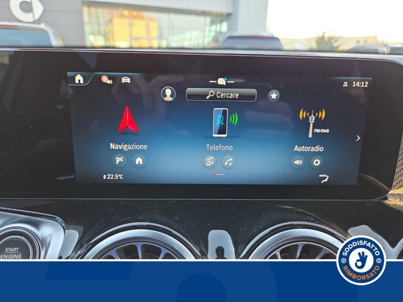 Mercedes-Benz Classe GLB GLB 200d 4Matic AMG Line Advanced Plus