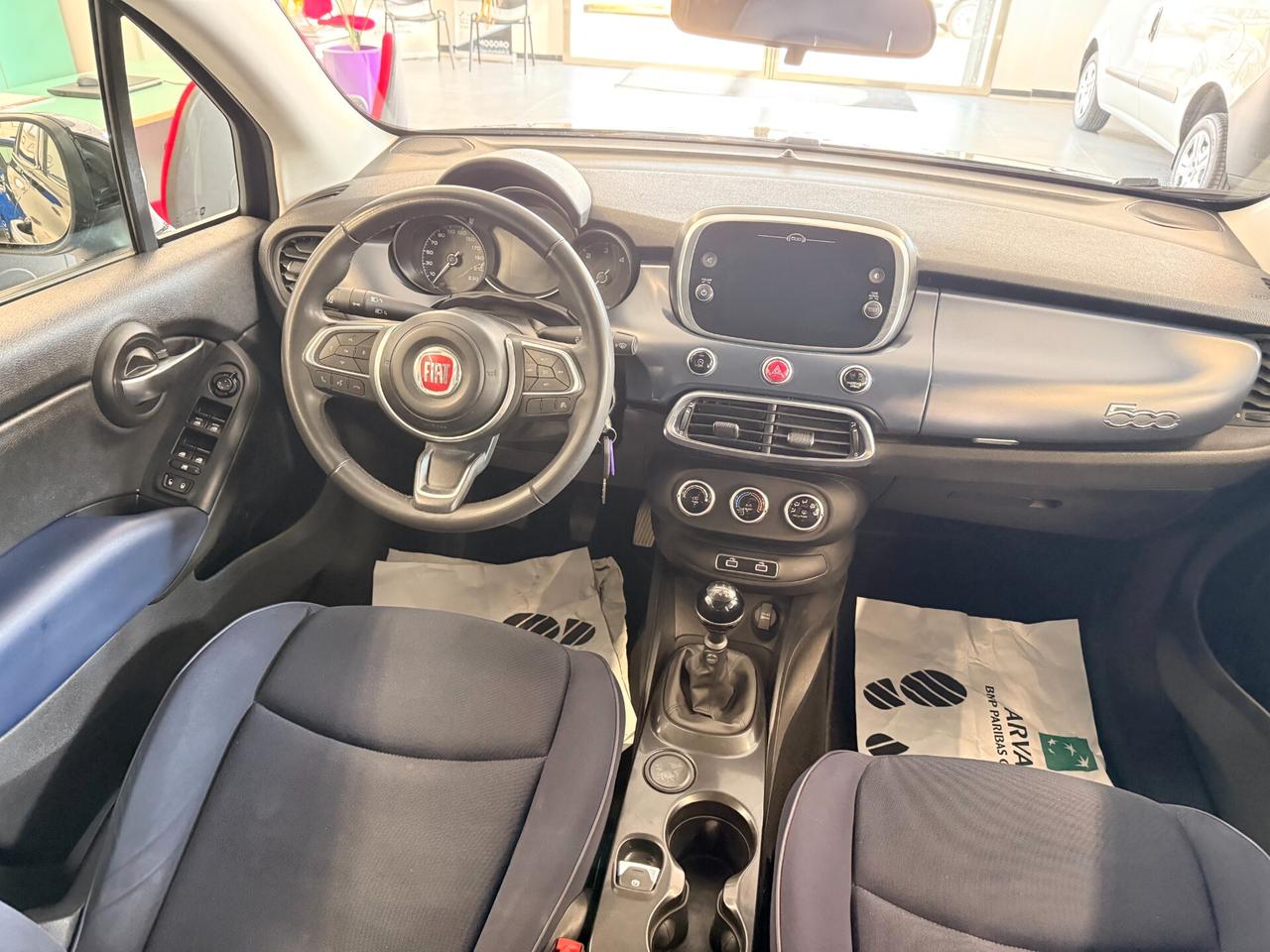 Fiat 500X 1.3 MultiJet 95 CV Club