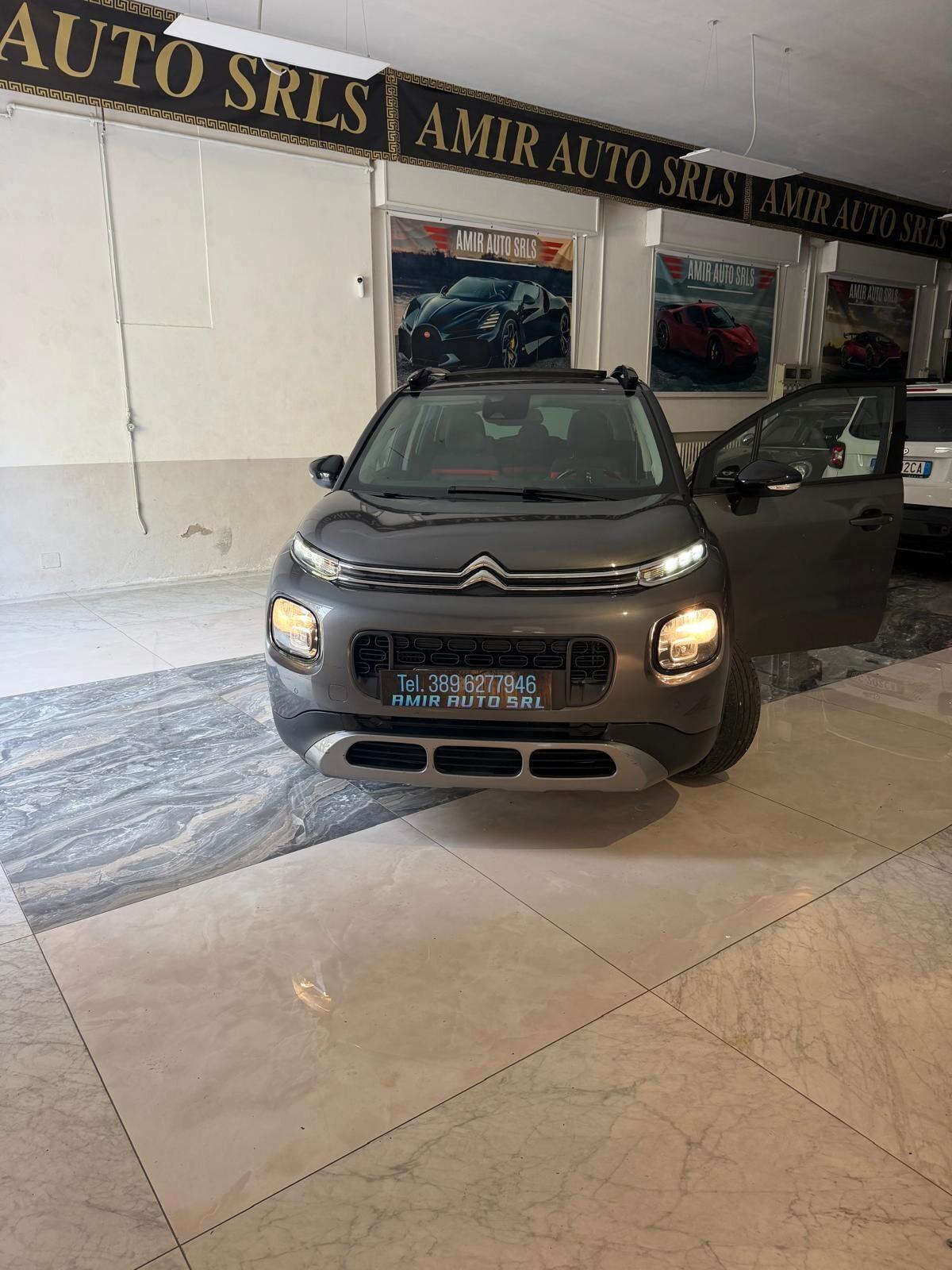 Citroen C3 Aircross PureTech 110 S&S Shine