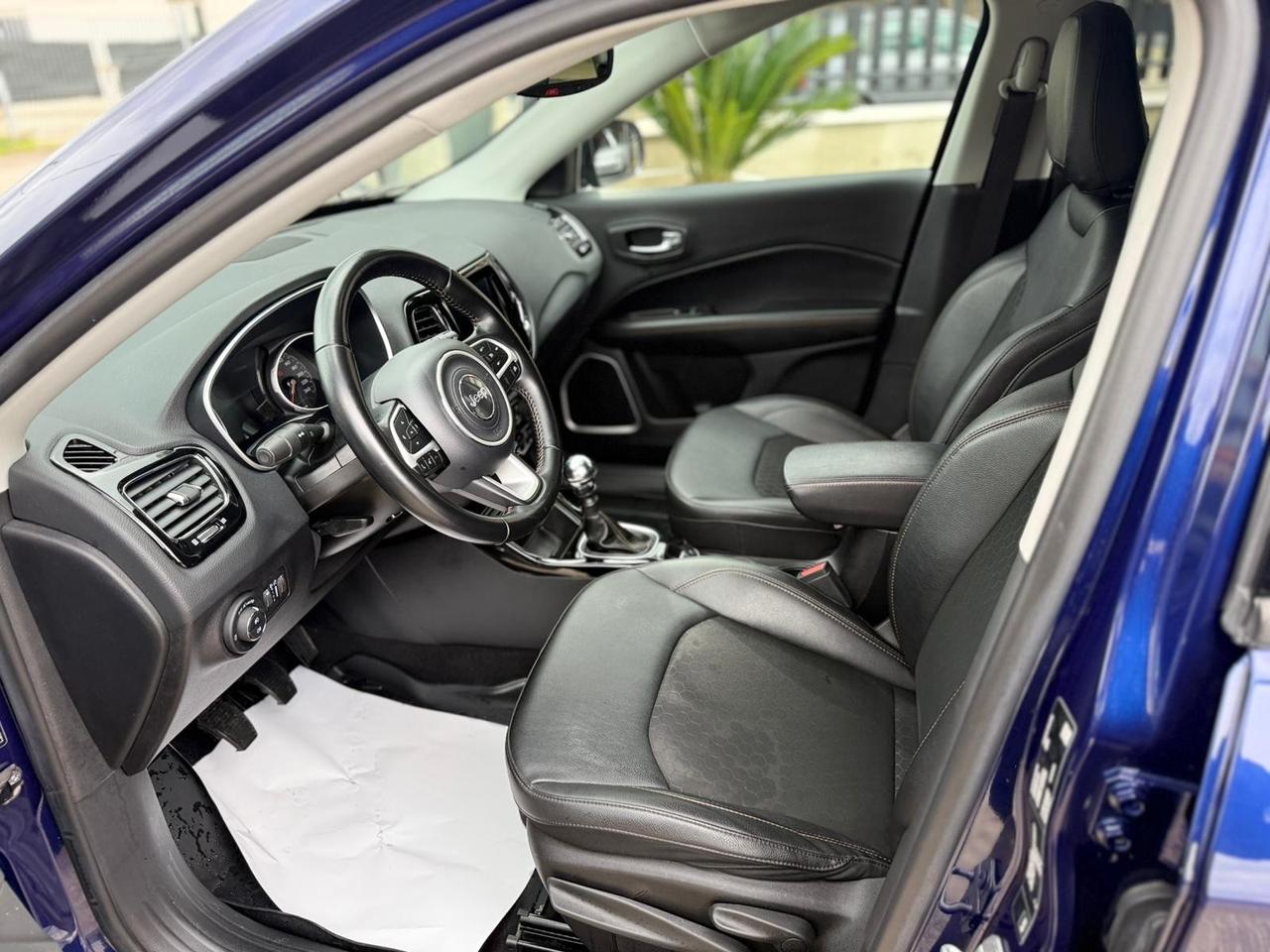 Jeep Compass 1.6 Multijet II 2WD Limited