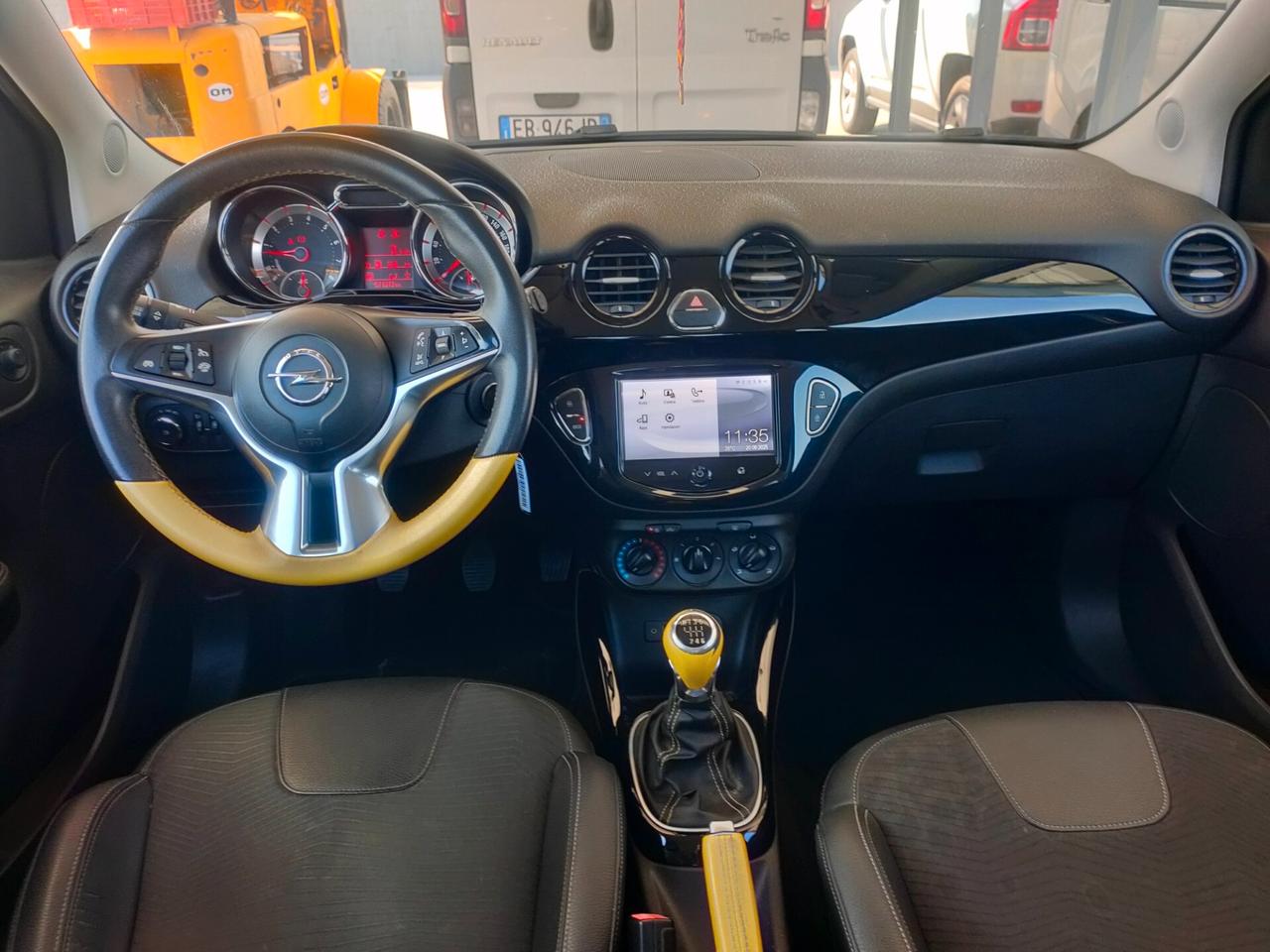 Opel Adam 1.0 SGE 90 CV Start&Stop Glam 70000km