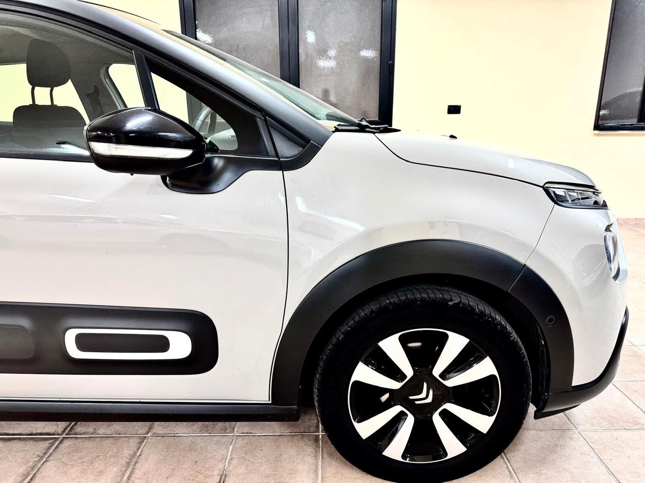 Citroen C3 PureTech 83 S&S Shine AZIENDALE