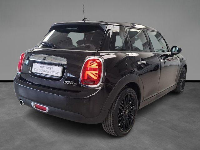 MINI Cooper D 1.5 Cooper D Hype 5 porte Aut.