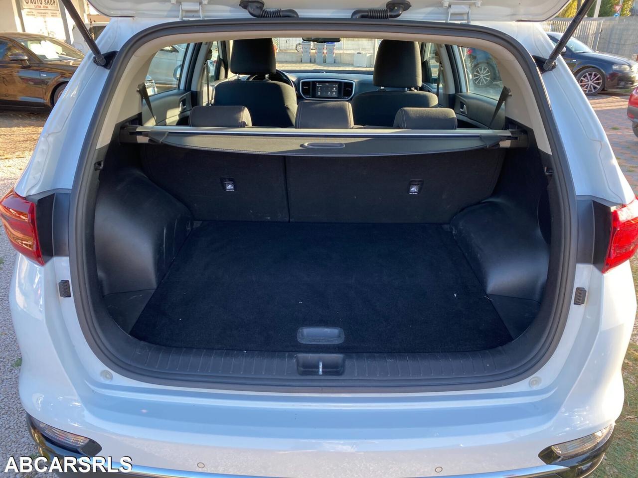 KIA - Sportage - 1.6 ECOGPL 2WD Business Class - F