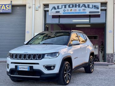 Jeep Compass 2.0 Multijet 140cv 4WD Limited - IVA ESPOSTA