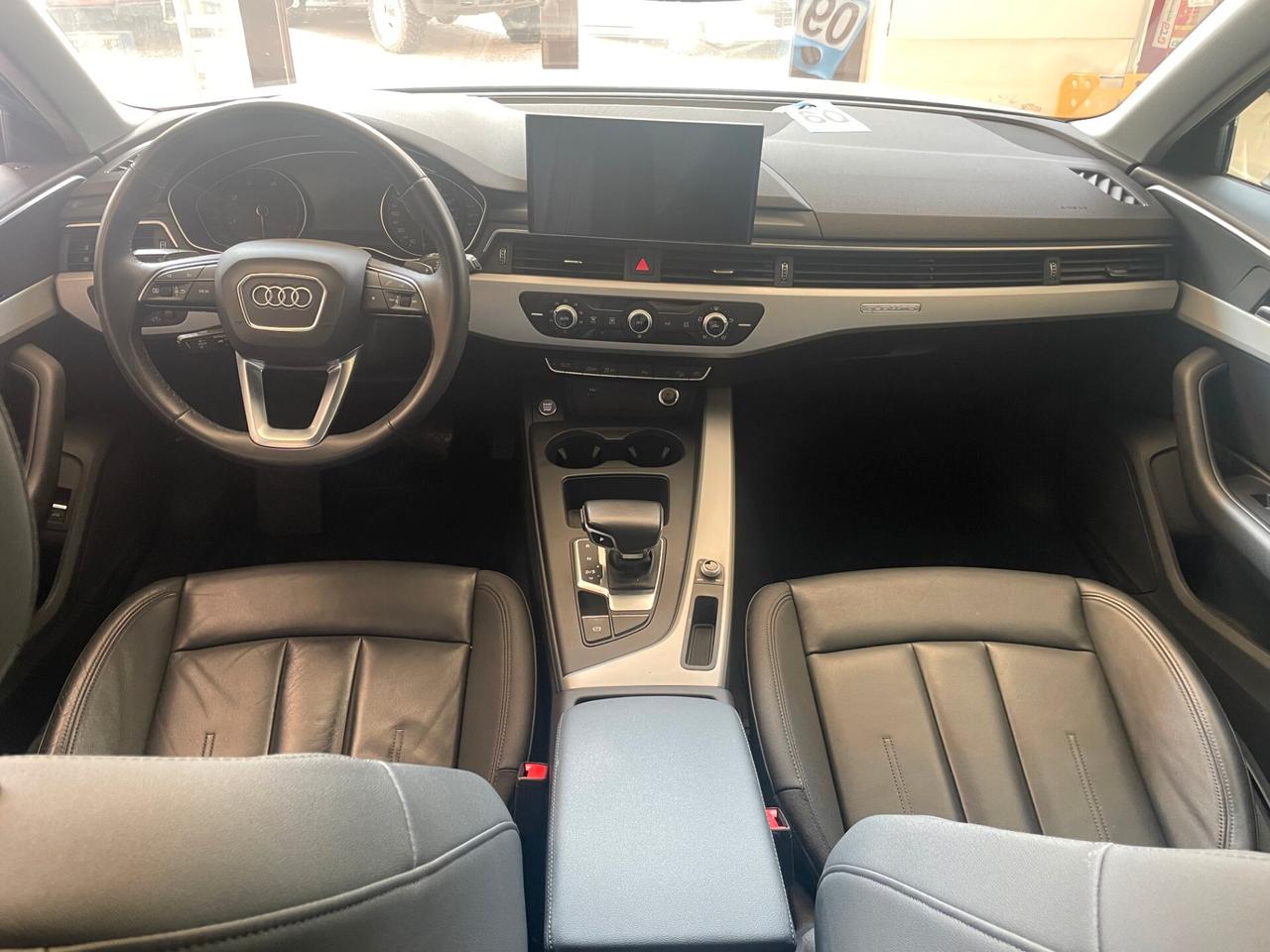 Audi A4 allroad 40 TDI 204 CV S tronic Business