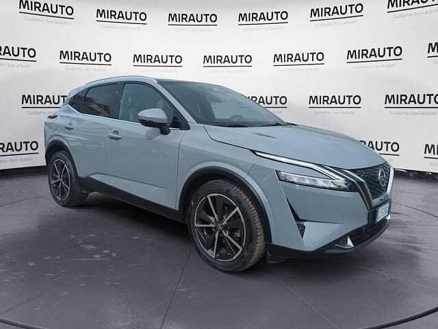 Nissan Qashqai Qashqai MHEV 140 CV Tekna