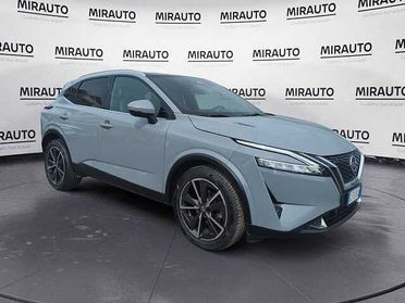 Nissan Qashqai Qashqai MHEV 140 CV Tekna