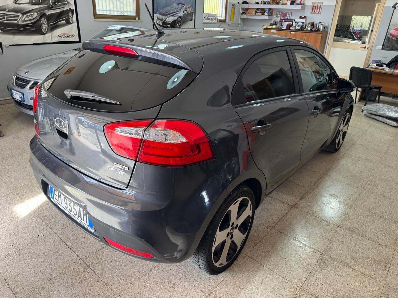 Kia Rio 1.4 CRDi 90 cv. EX PLUS OK NEOPATENTATI