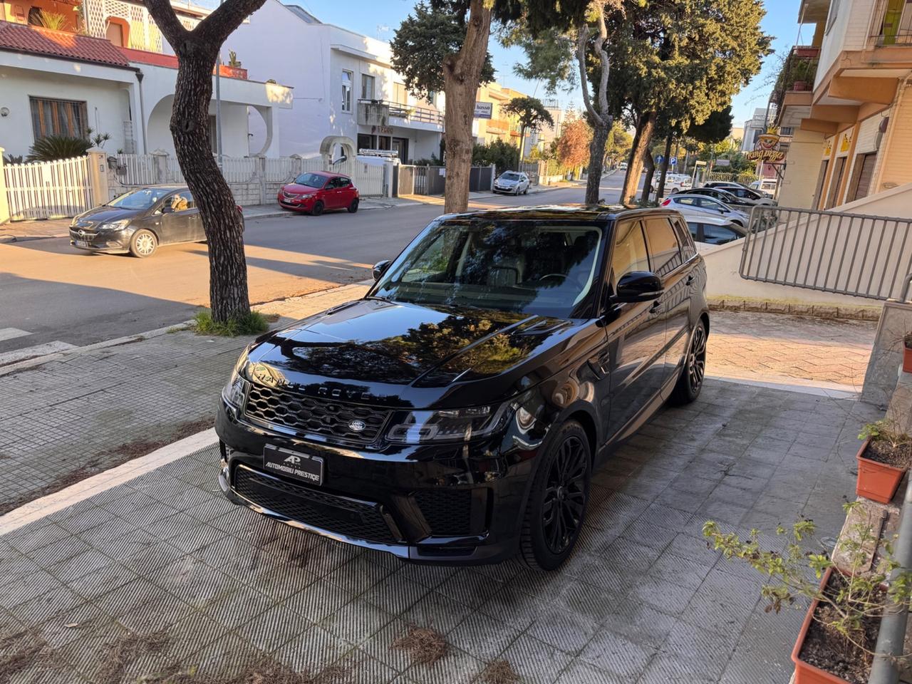 Land Rover Range Sport 3.0 SDV6 249 CV SE