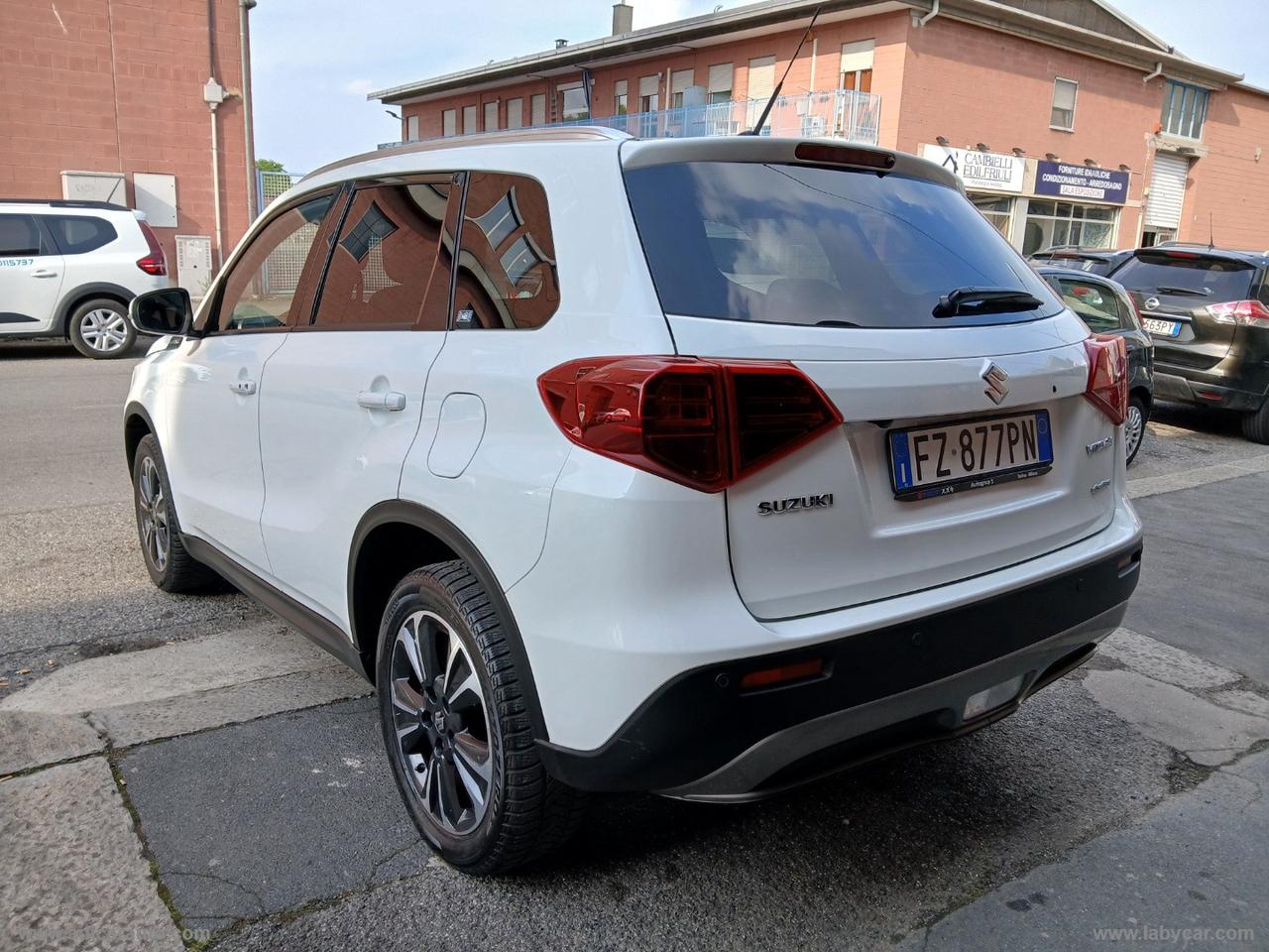 SUZUKI Vitara 1.4 Boosterjet 4WD Allgrip