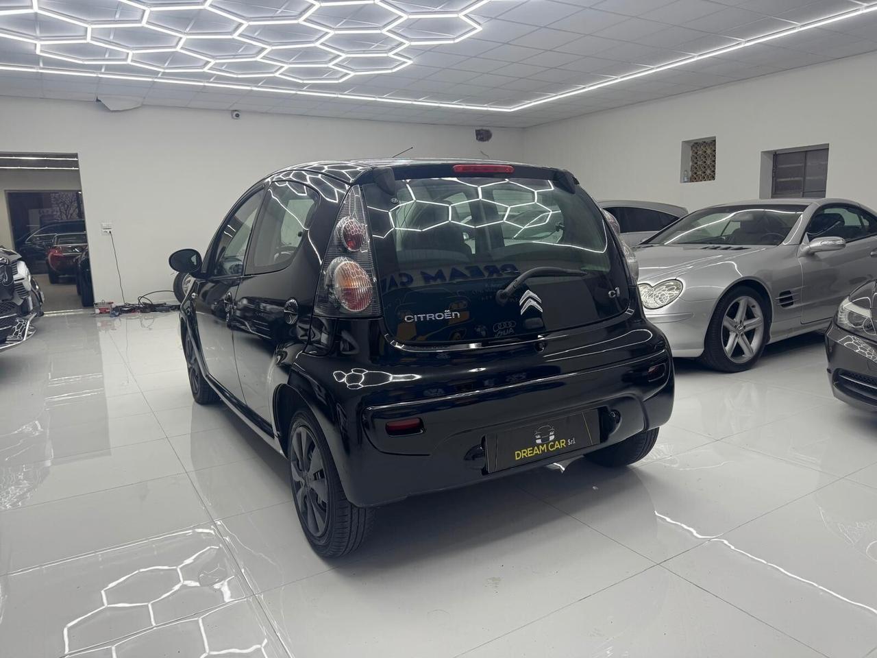 Citroen C1 1.0 5 porte Exclusive