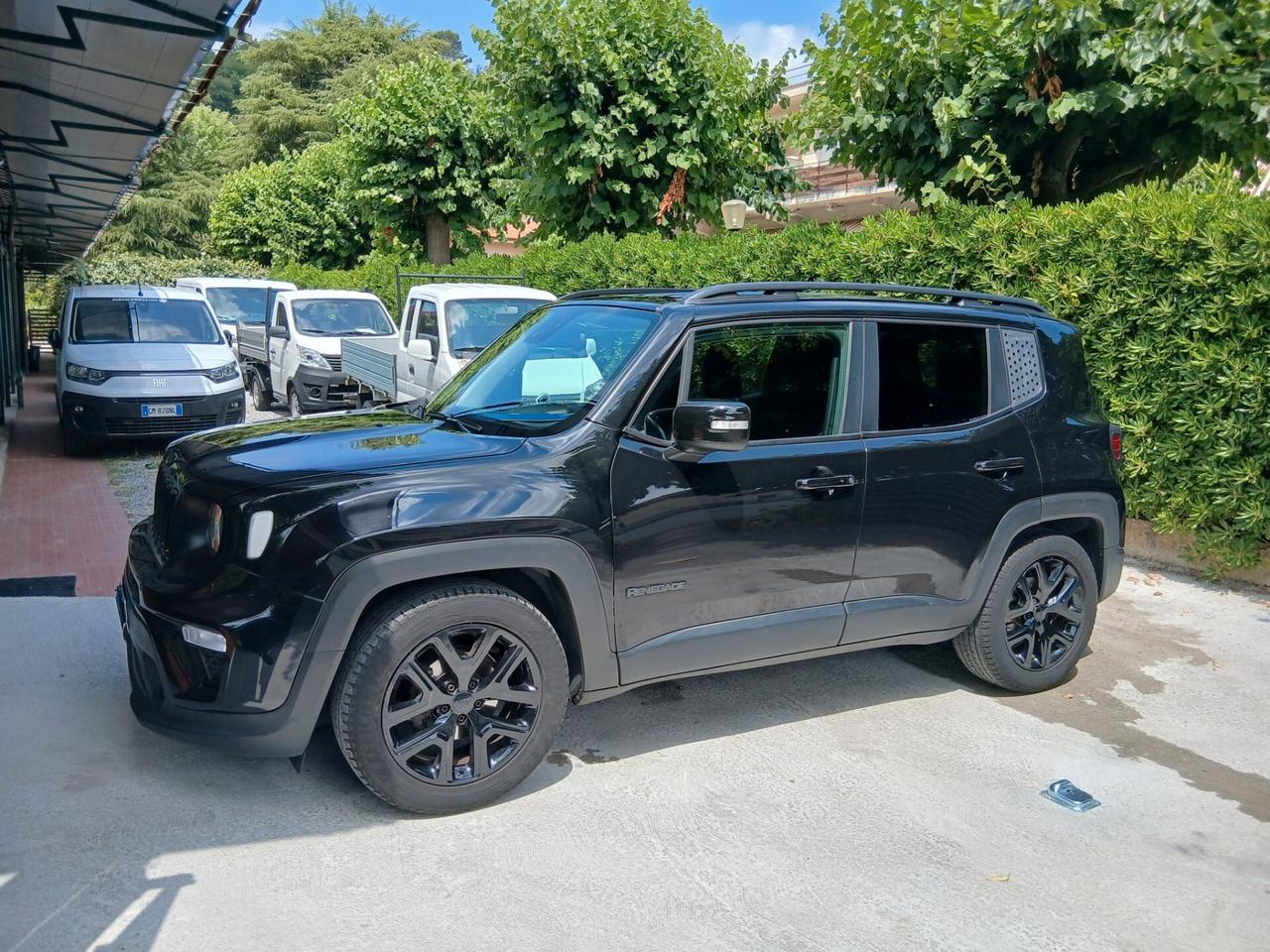 Jeep Renegade 1.0 T3 Night Eagle 120cv NAVI TELECAMERA LUCI LED