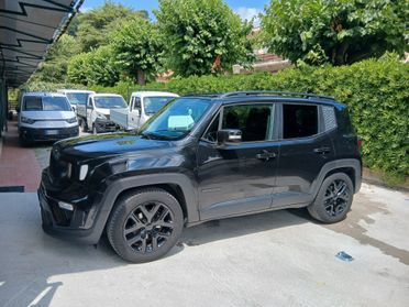Jeep Renegade 1.0 T3 Night Eagle 120cv NAVI TELECAMERA LUCI LED