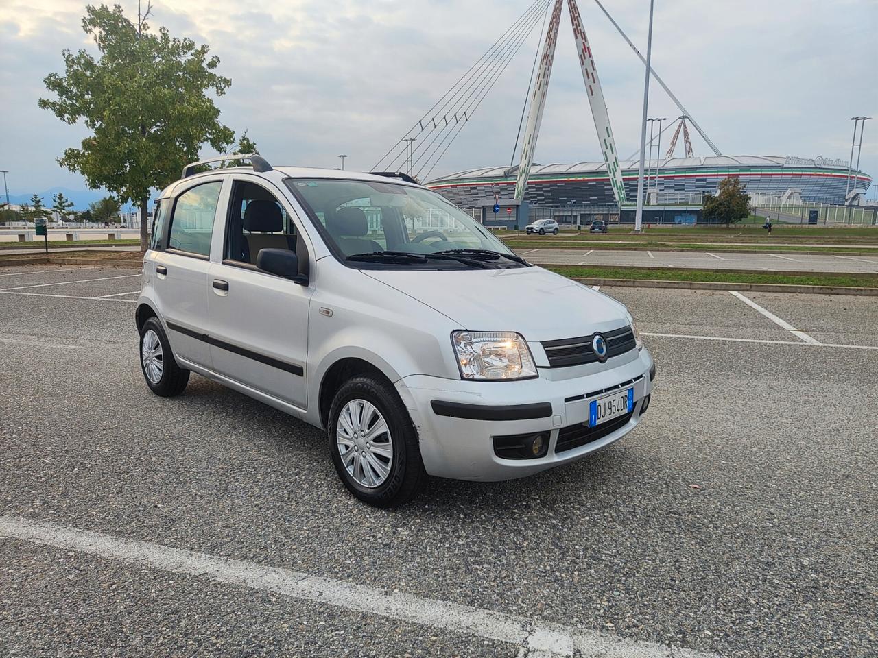 Fiat Panda 1.2 benzina 97.000 KM