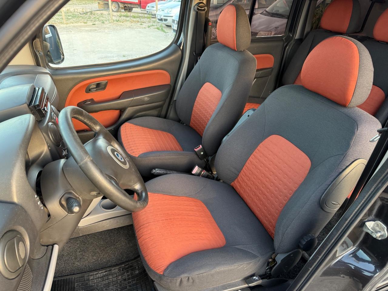 Fiat Doblo Doblò 1.9 MJT 120 CV Dynamic