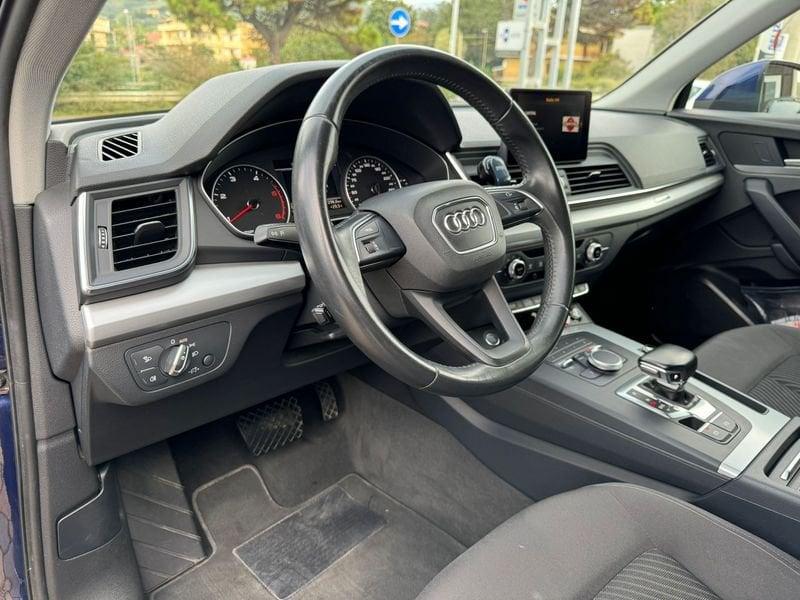 Audi Q5 2.0 TDI 190 CV quattro S tronic Business