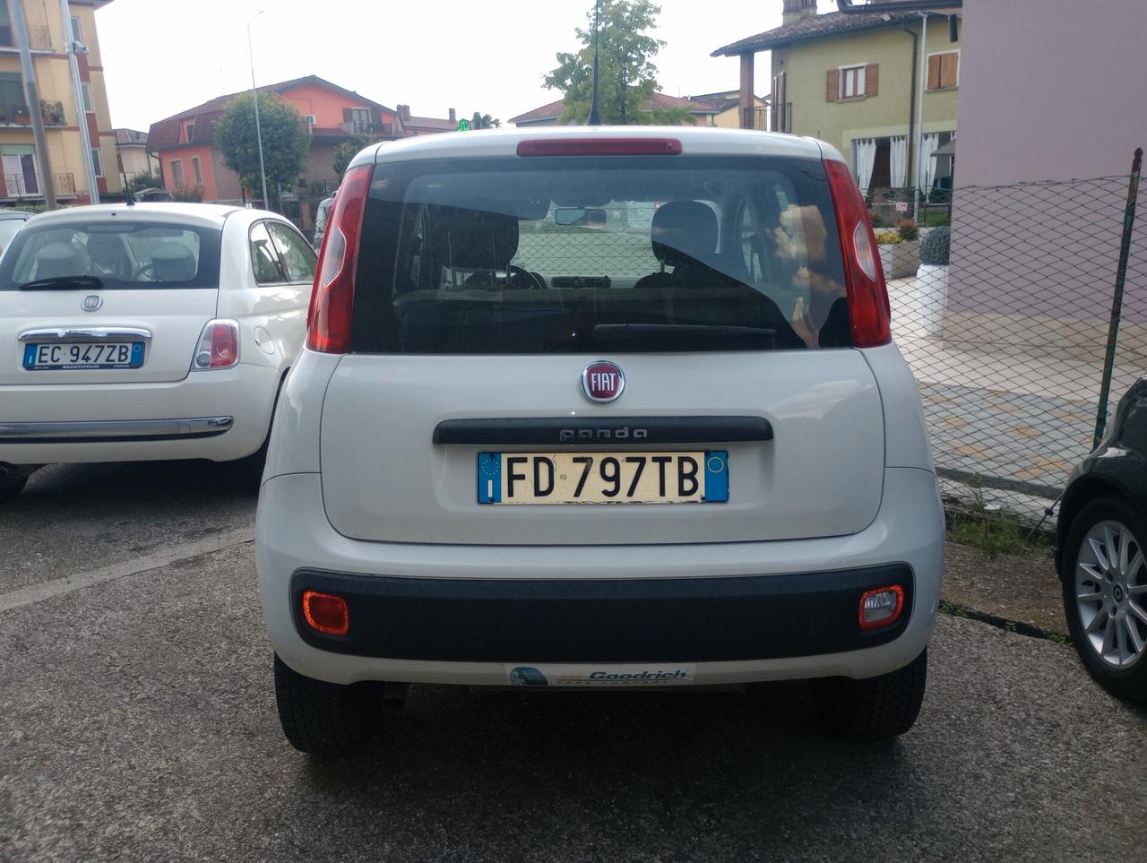 Fiat Panda 0.9 TwinAir Turbo Natural Power Easy