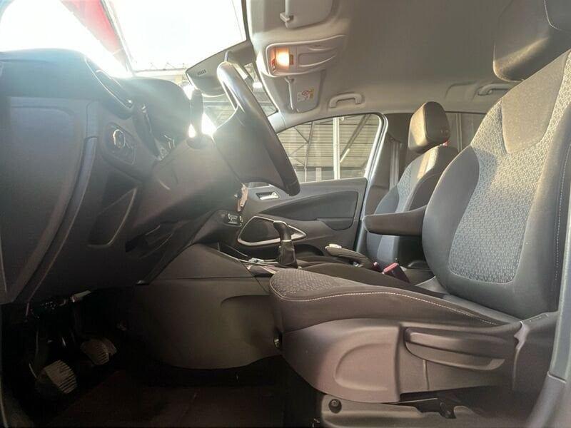 Opel Crossland 1.2 12V Start&Stop Edition