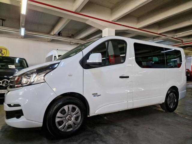 FIAT Talento 1600 ECO-JET CV.125 COMBI 9 POSTI NAVI+ KM 36.800