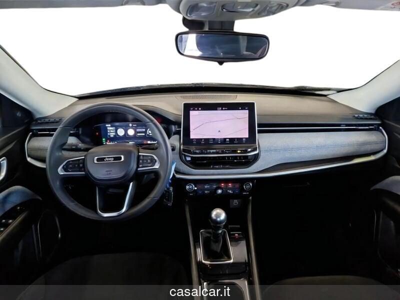 Jeep Compass 1.6 Multijet II 2WD Business 3 ANNI DI GARANZIA KM ILLIMITATI PARI ALLA NUOVA