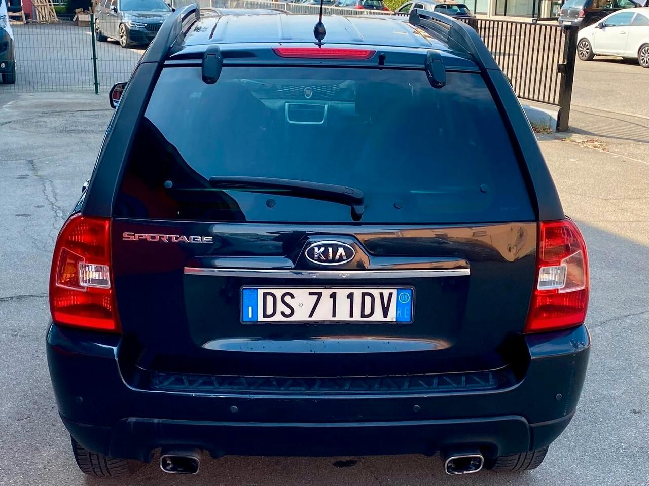 Kia Sportage 2.0 141CV Active GPL EcoSuv