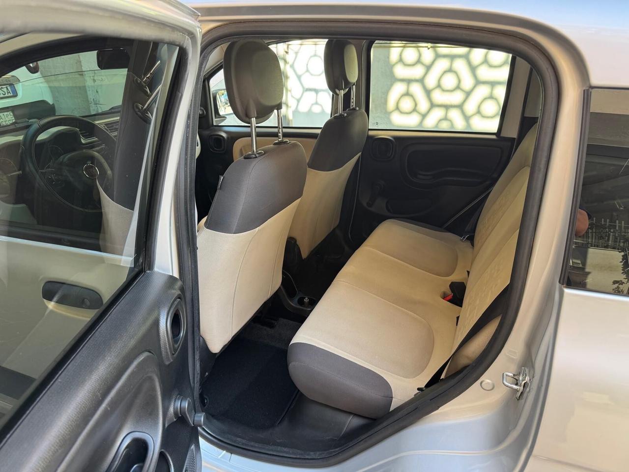 Fiat Panda 1.2 easy Van 4 posti Autocarro GPL