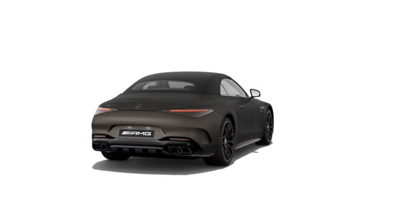 Mercedes-Benz SL 63 AMG 4M+ Premium Plus