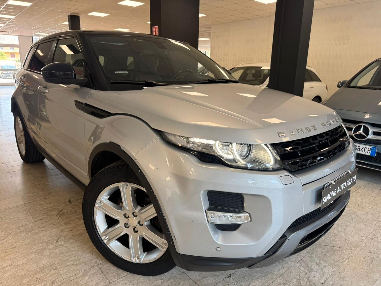 Land Rover Range Evoque 2.2 Sd4 5p.
